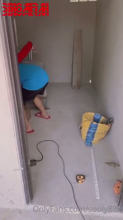 KULI VS MBAK YANG VIRAL DI TIKTOK