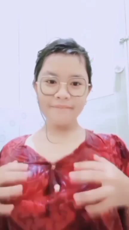 ABG Chindo Toge Kacamata Sange Dan Colmek