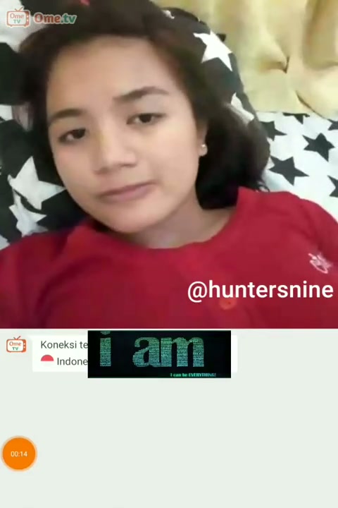 8O3YA-Ome Tv Baju Merah Pamer Uting - Funcrot