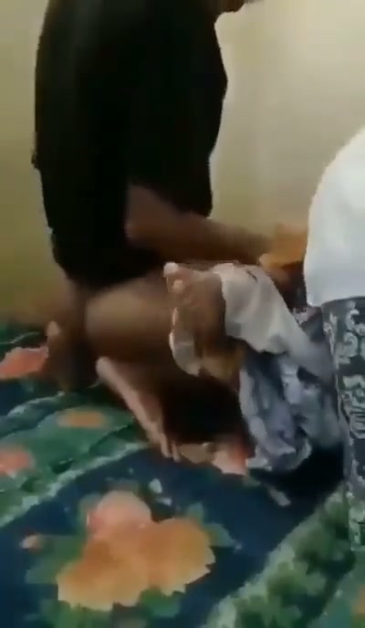 GANGBANG TEMAN SEKELAS
