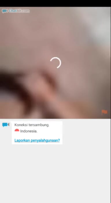 Ome TV Tanktop coklat