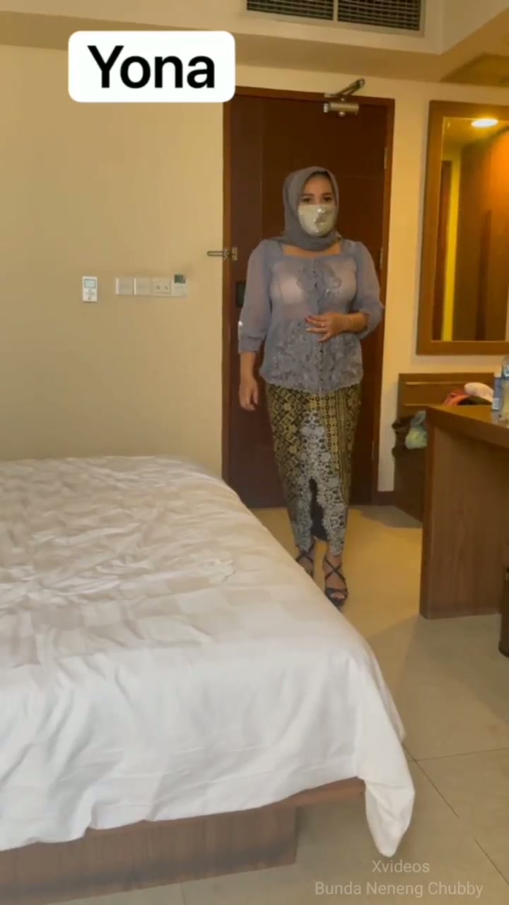 Tante Yona Kebaya Hijabers Kena Ewe ( RxS )