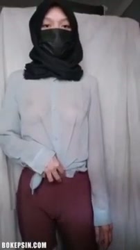 Ukhti Joget Baju Transparan Nina Asanti