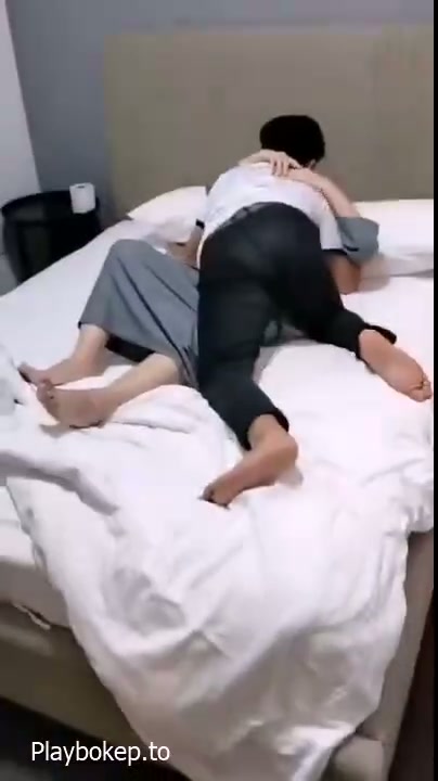 Bini Jilbab Edisi 3some part 2