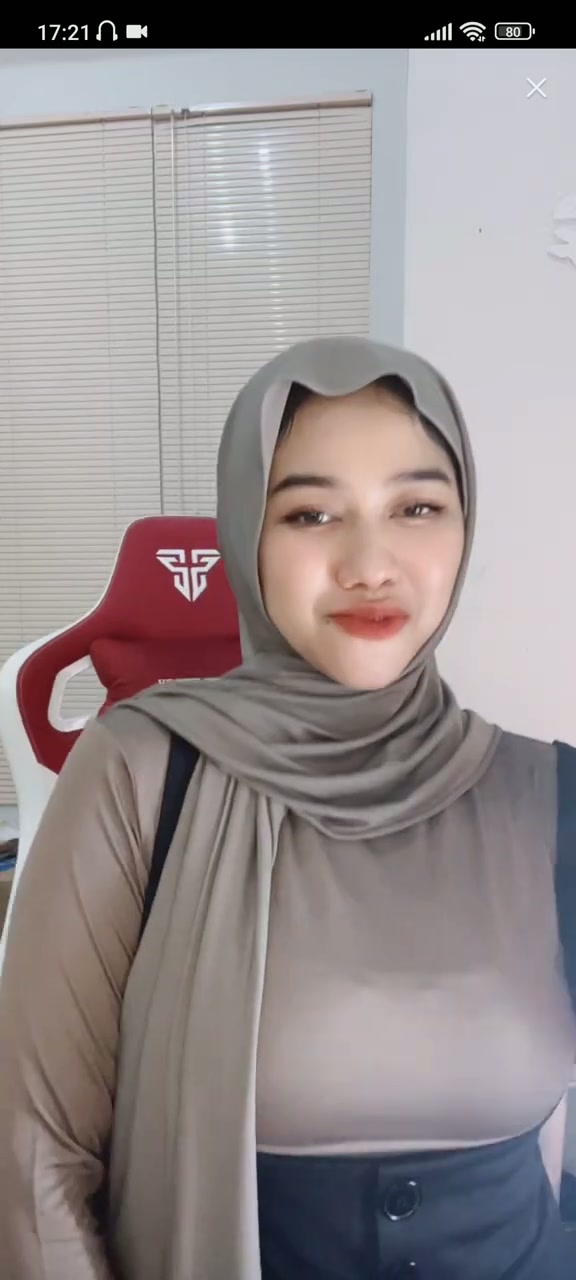 Bigo Live Jilbob Niswahbm Bikin Gregetan