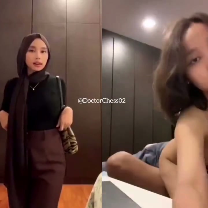 hijab Ukhti tiktok viral