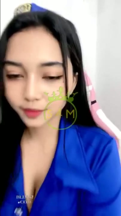 LIVE SHOW BARBAR SIKAKA CANTIK COSPLAY PRAMUGARI -