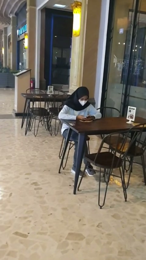 Open BO, Habis Negosiasi