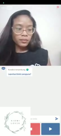 Ome Tv Gadis Sange Mainin Pisang Pamer Nenen.mp4