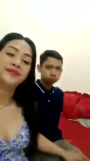 Punya tante kayak gini nikmat parah dikasih jatah terus