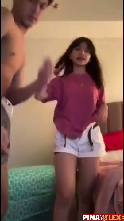 Bikin tiktok bareng ad3 berujung ngew3