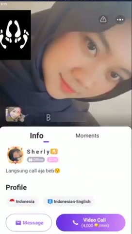 Sherly hijab vcs colmek brutal full bugil - PoopHD.mp4