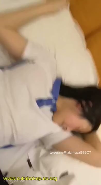 perkosa cindo masih pake seragam olahraga nangis