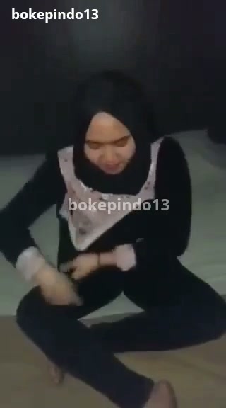 Enak Banget Dapet Mahasiswi Jilbab Gemoy