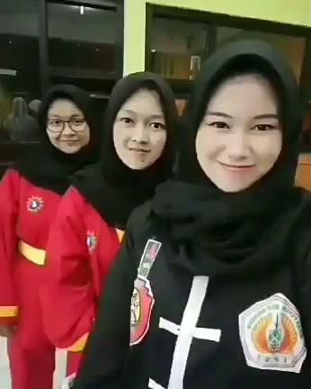 Viral anak perguruan