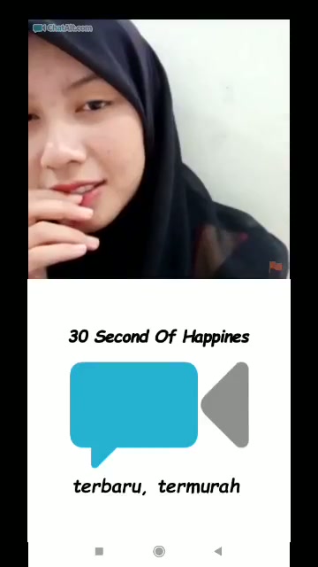 ometv hijab cantik 7