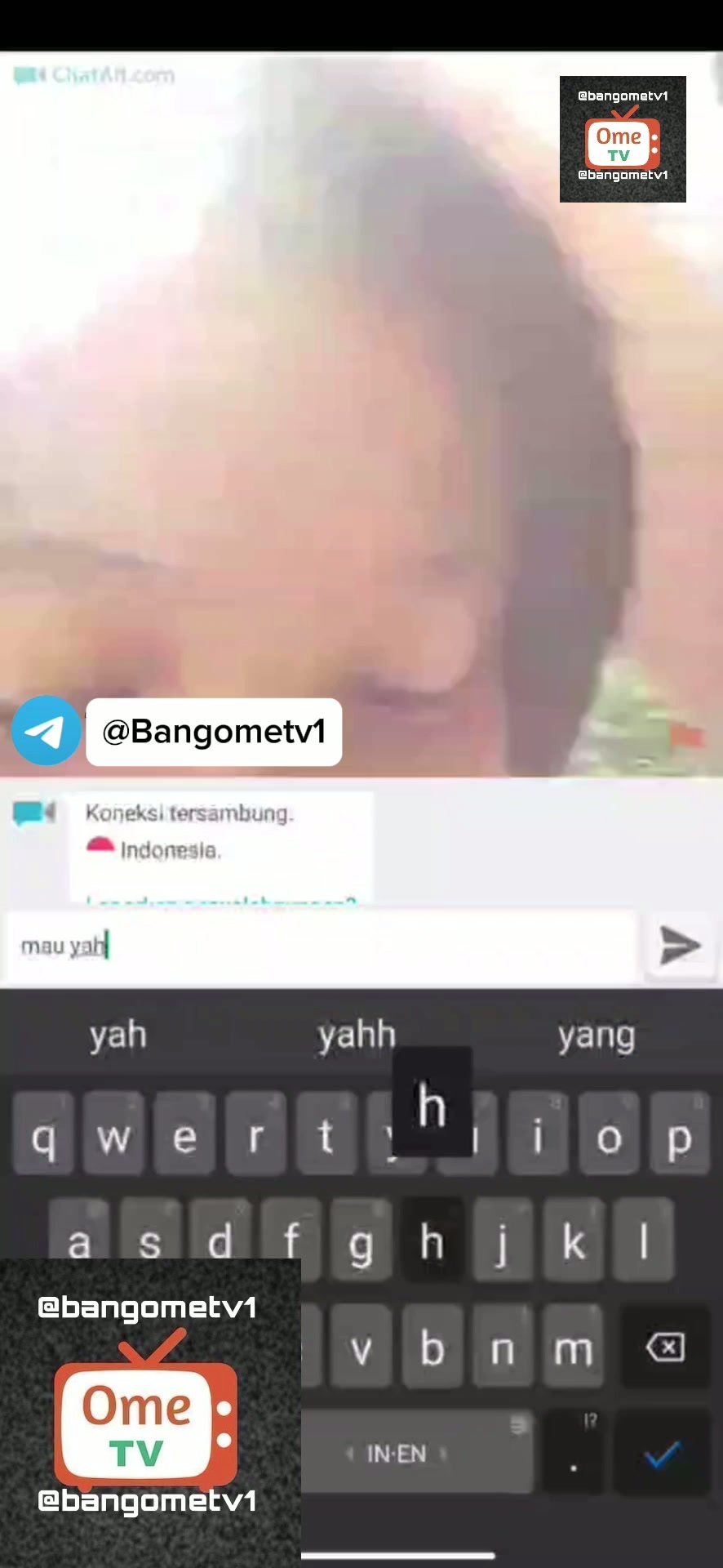 Ometv pramuka sange dijalan