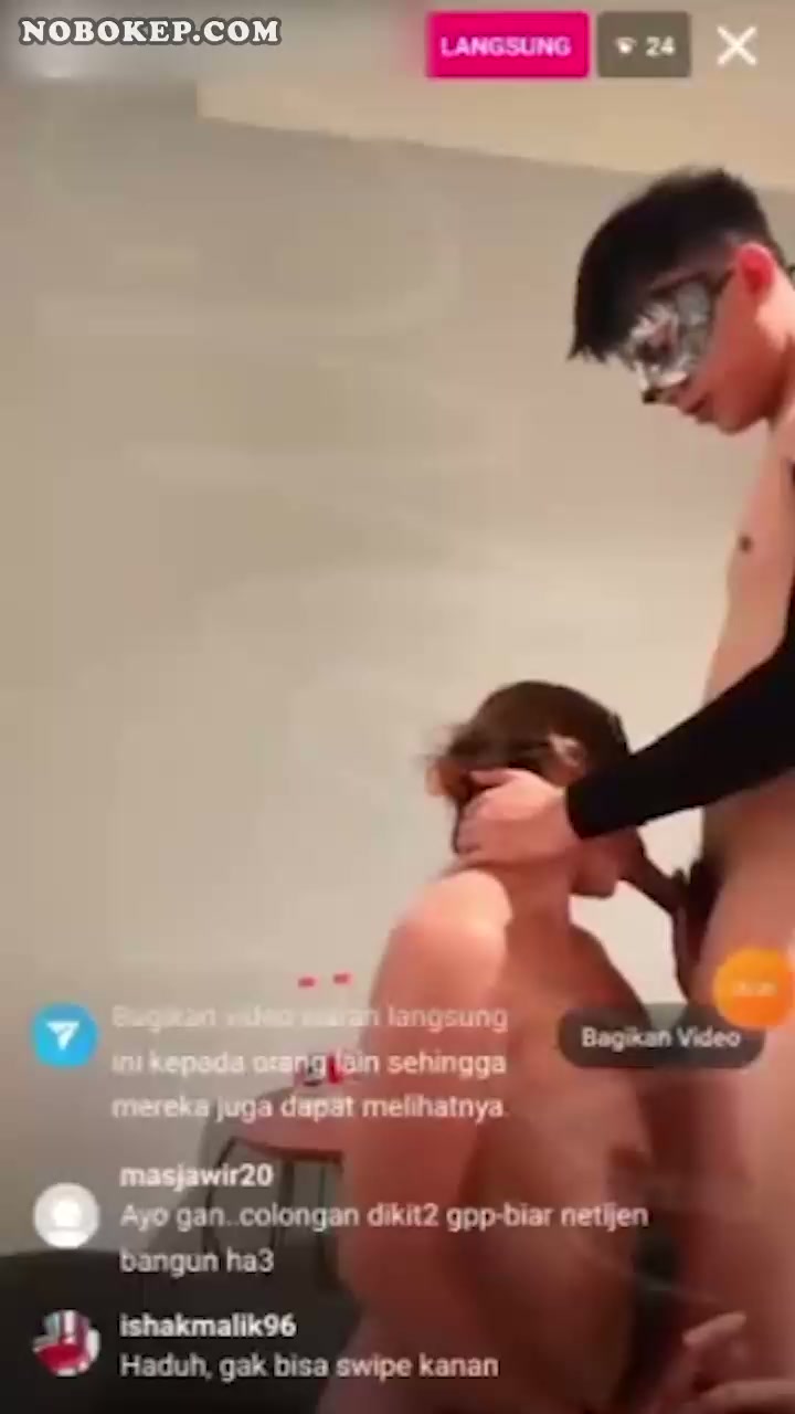 NGERUSUH DI INSTAGRAM