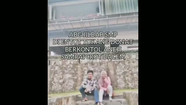 ABG jilbab di entot kang donat kontol aneh - DoodStream Original