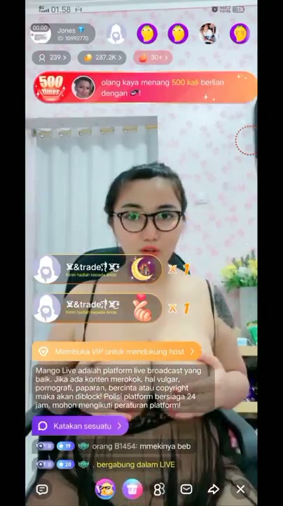 betty jones 16 - CHANNEL