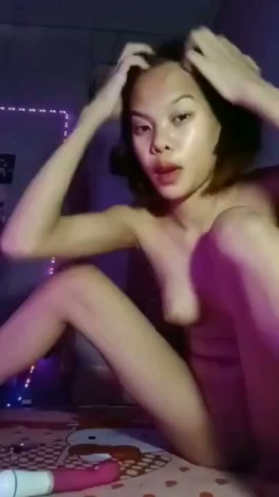 ANGGI keknya nikmat sekali kalau bisa disodok dari belakang pakai joniku