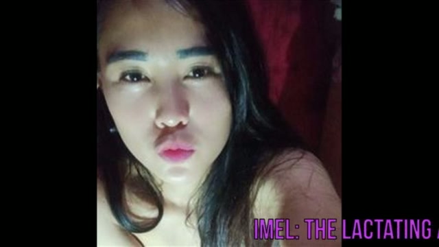 Indonesian slut masturbates and squirts