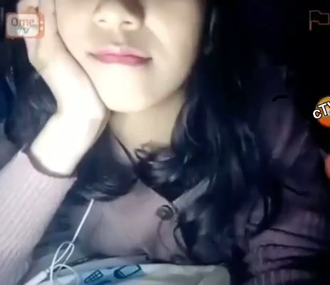 Ome Tv ABG Cantik Toge Bikin Crot