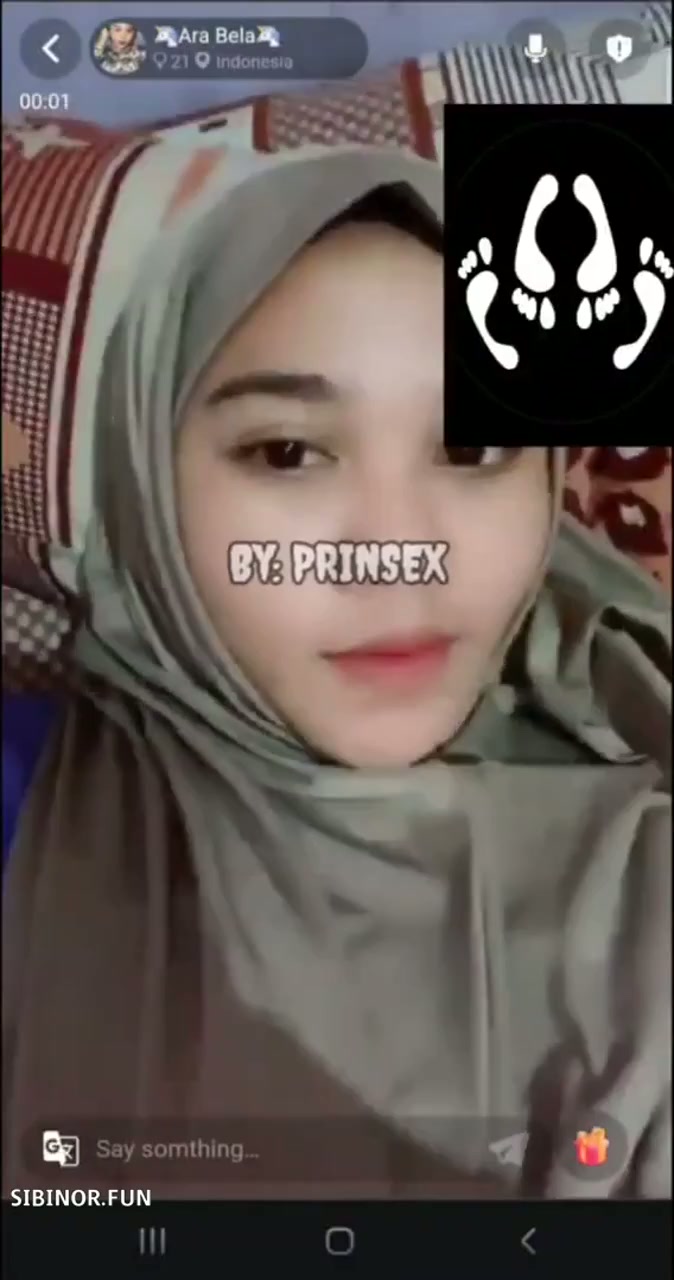 VCS Gadis Hijabers Masih Perawan Keliatan dari Toketnya.mp4