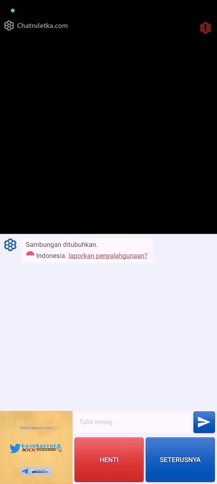 OmeTV hijab masih polos - https://t.me/semuaadalendir