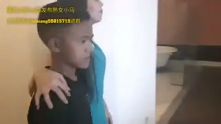 Tante sama ponakan.mp4