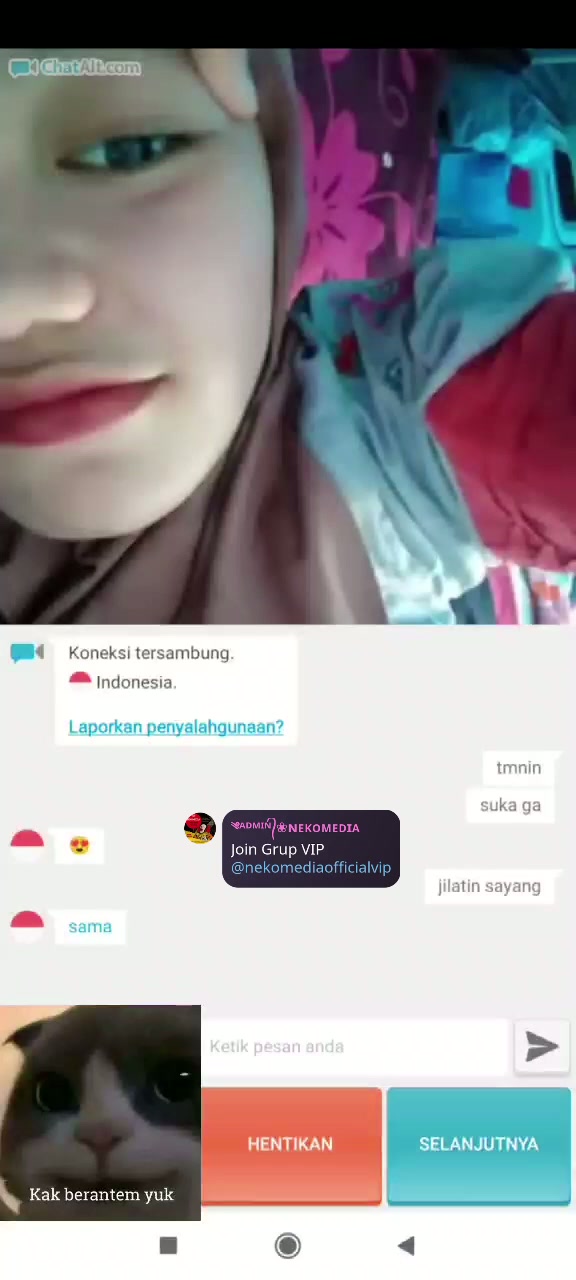 OMETV HIJAB MALU - CHANNEL