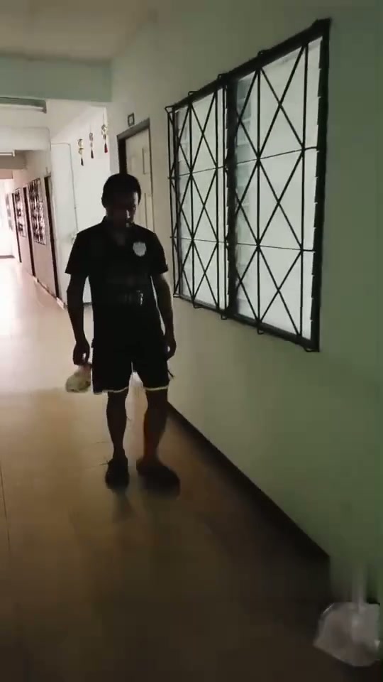 PRANK IBU KOS VS TUKANG KEBUN