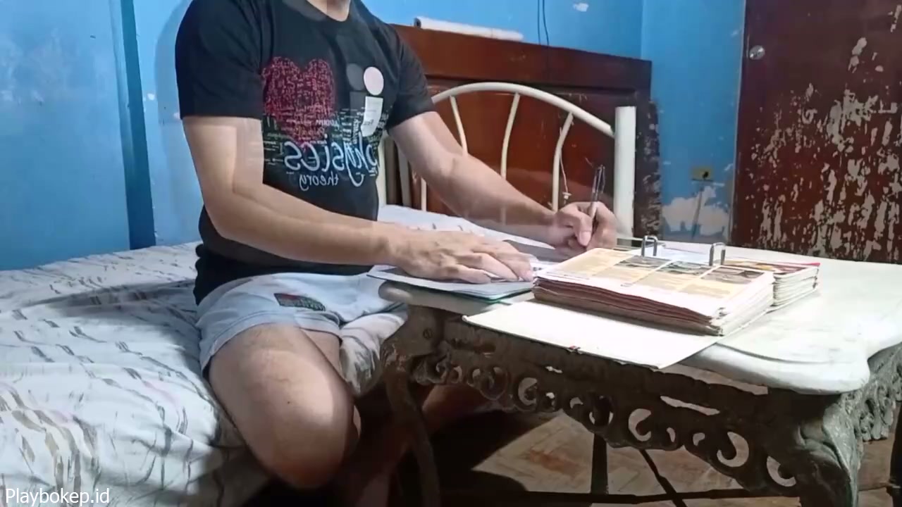 Bimbingan Skripsi Berujung Ngentot Dengan Dosen