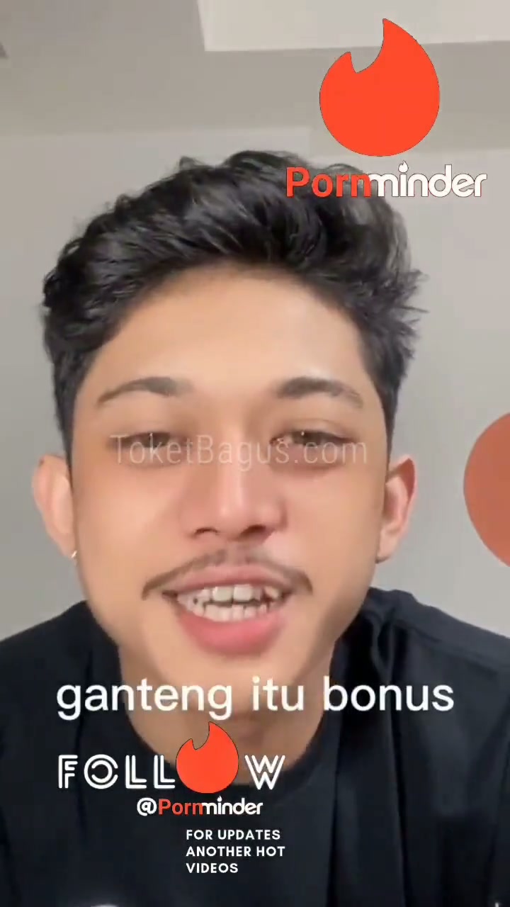 Viral video ganteng itu bonus ngewe tante