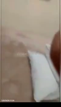 Konten Hijab Sabrina Lilin Penyuka Semi BDSM Wajib Liat.mp4