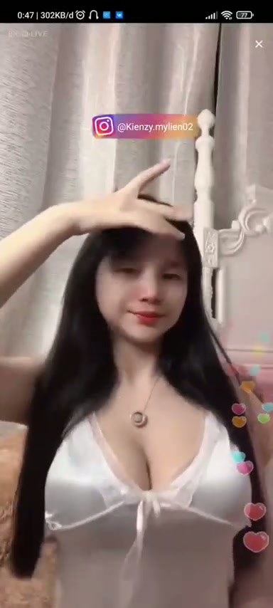 LIVE KIENZY MYLIEN TERBARU DI BIGO LIVE HOT - CHANNEL