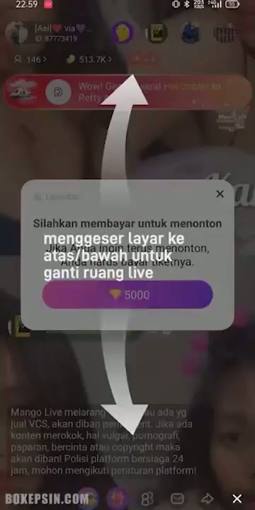 Vira Remas Toket Gede