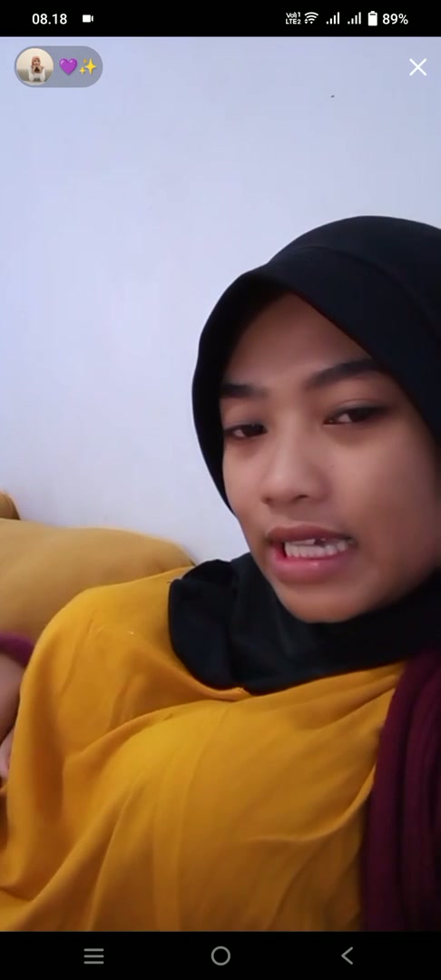# TIKTOK LIVE Abg jilbab hot gunung gede mantep - PoopHD.mp4
