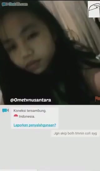 Ome Tv Cantik Toge Colmek Pakai Pisang Suara Jernih