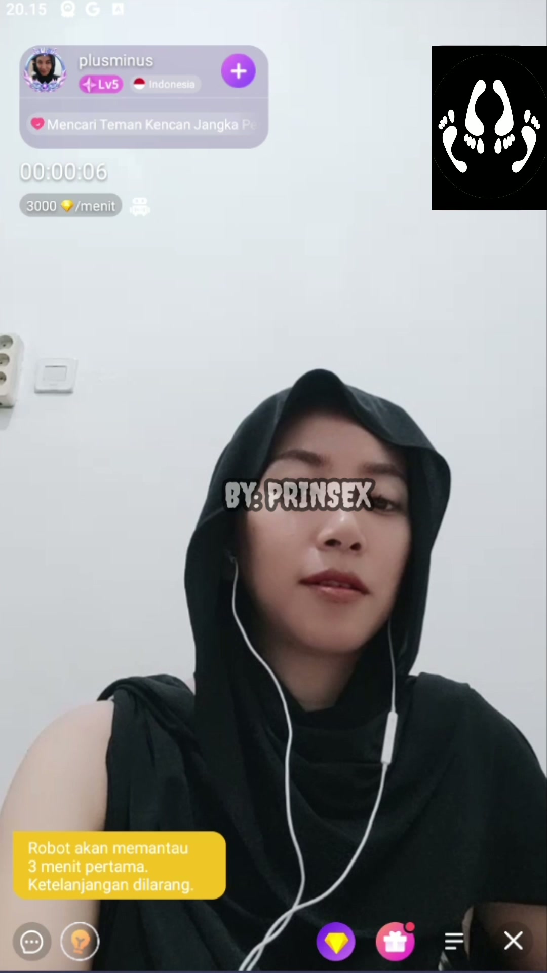 Ukhti cakep super mulus c0lmek