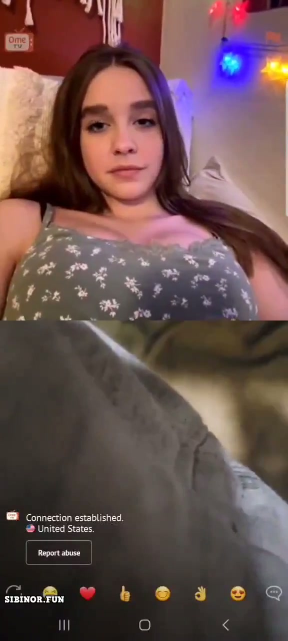 Omegle Colay Bareng Si Bening Tobrut Uting Pink.mp4