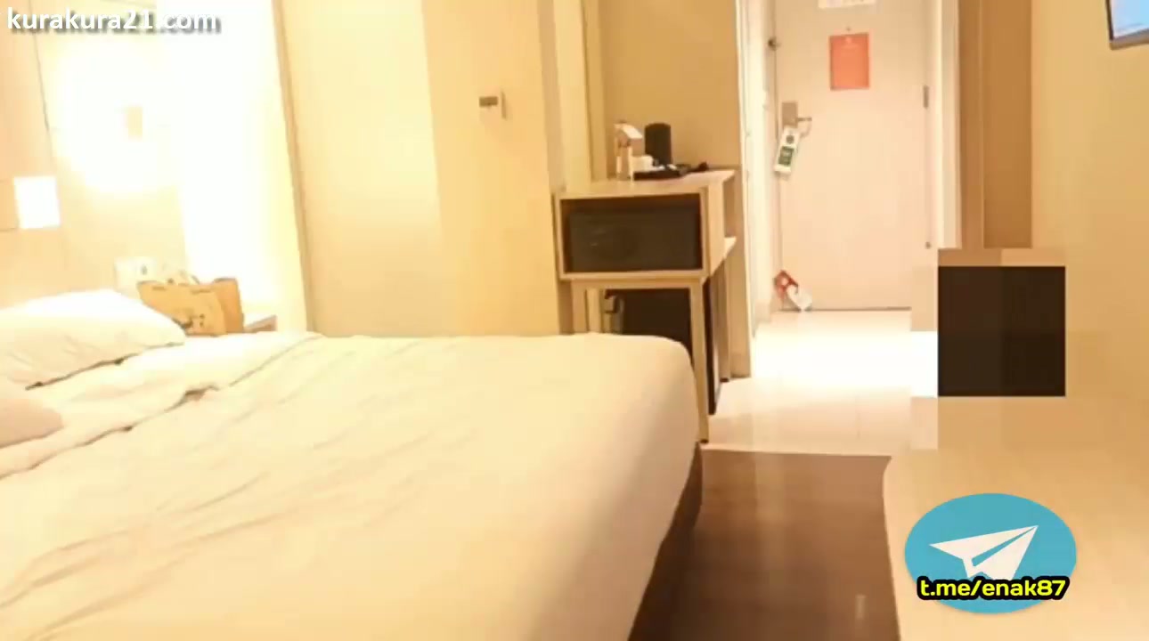 Staycation Sama Bos Part 1 – Sayang Enak Banget Mau Keluar!! 13 Menit – KU