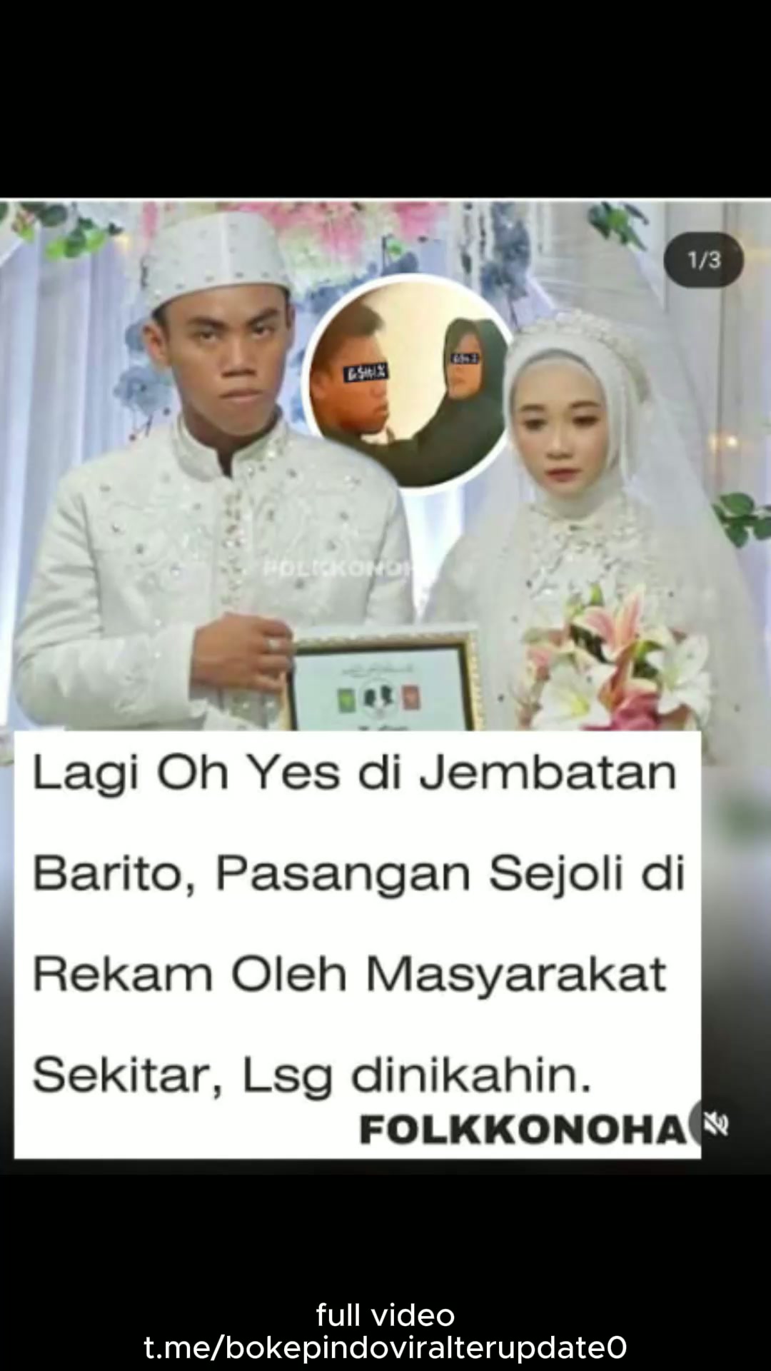 Link Dua Sejoli Jembatan Barito - BOKEPINDOVIRAL.mp4