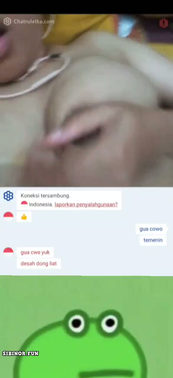 ometv abg udah sange aja.mp4