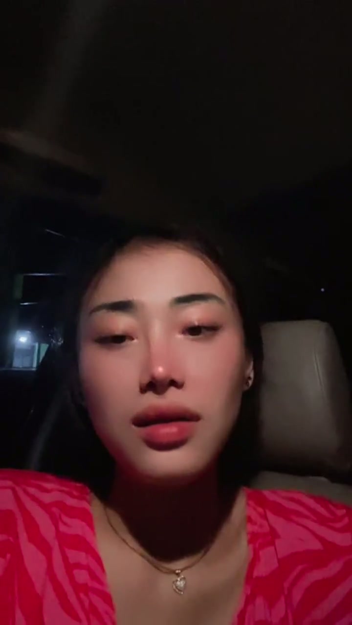 Jessika intan di mobil bar bar