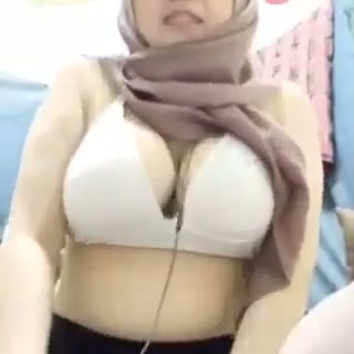 Hijab Cam Toples Terbaru 1080p