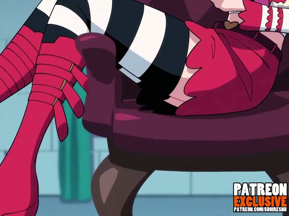 Perona X Zoro from X