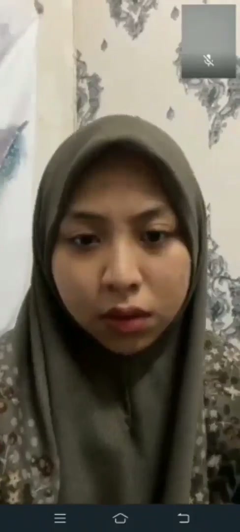 Bokep indo vcs sama pacar hijab suruh colmek