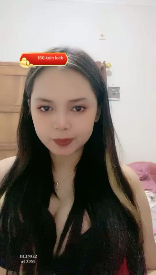 t.me/beningmantap cewek baju hitam pamer tt 934