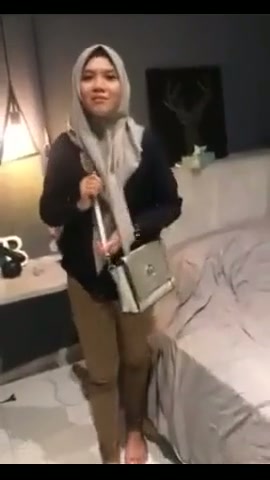 Hijab janjian sama s3lingkuhan